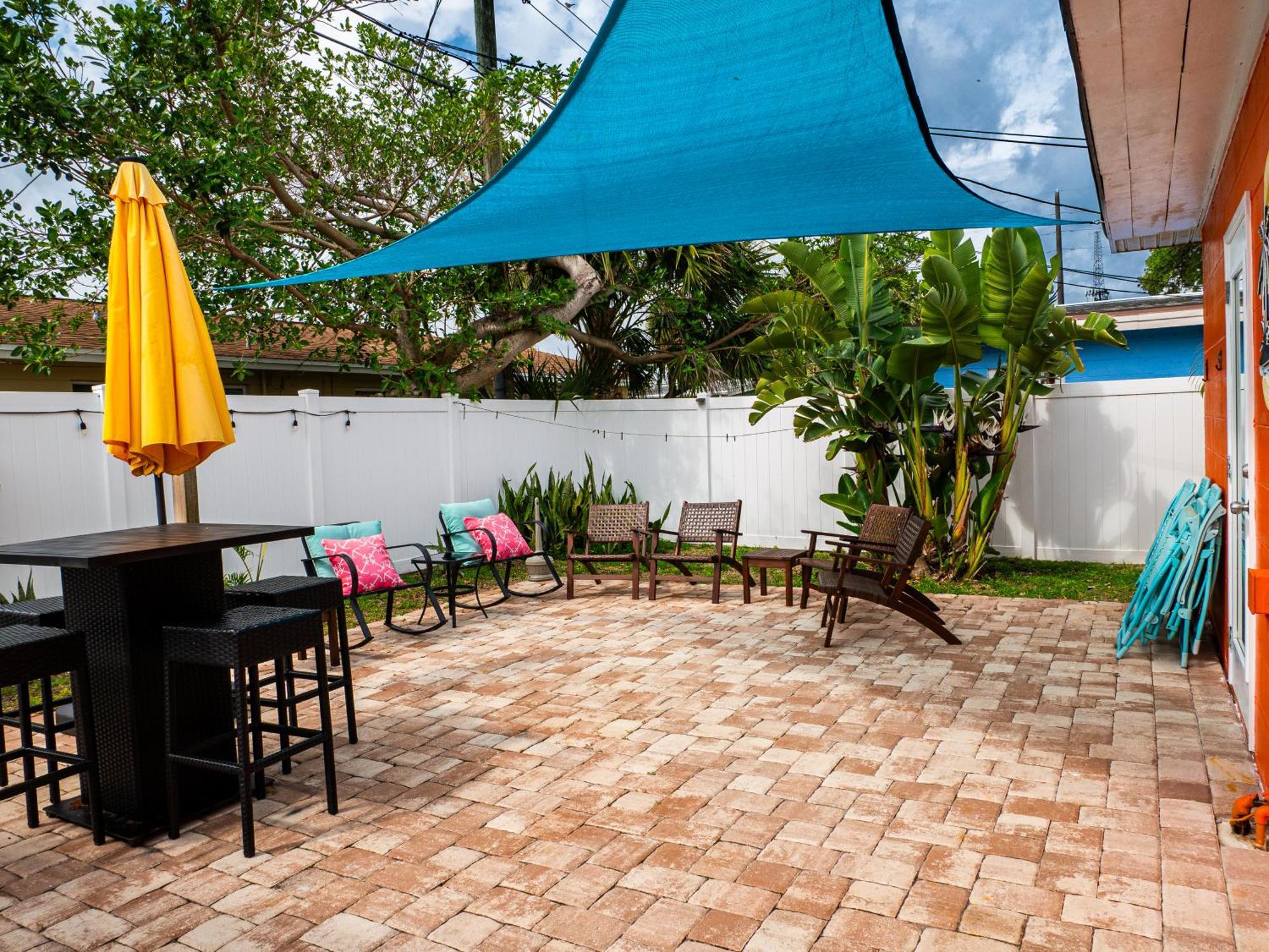 Vila Sunny Delight II Mys Canaveral Exteriér fotografie